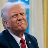 Donald Trump deserves plenty of harsh words, but they may just drive him even closer to Vladimir Putin than he already is (Picture: Chip Somodevilla)