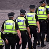 The vast majority of police officers are decent people who can take huge pride in the job that they do (Picture: Mike Boyd/pool)
