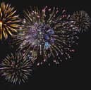 Fireworks can be a traditional part of Eid celebrations.