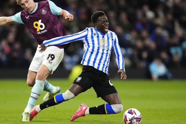 Djeidi Gassama is expected to join Rangers this summer.