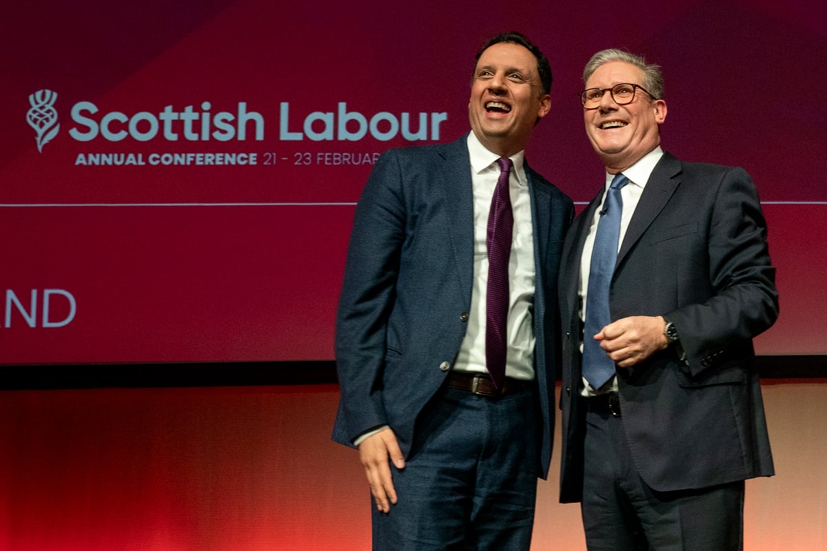 Anas Sarwar admits Labour government must go 'further and faster' to counter surge of Nigel Farage's Reform