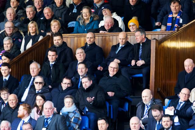 The Rangers board, headed up by CEO Patrick Stewart, met over the weekend to decide Philippe Clement's future.