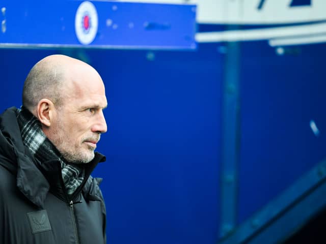 Rangers have parted company with Philippe Clement as manager.