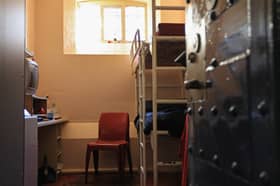 A prison sentence is not the only punishment for crime (Picture: Jeff J Mitchell)