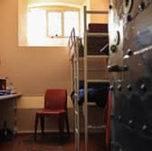 A prison sentence is not the only punishment for crime (Picture: Jeff J Mitchell)