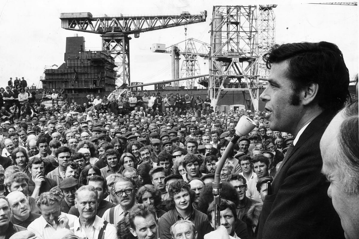 Walking with History by Jimmy Reid review: 'a remarkable life'
