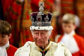 King Charles should have the same freedom of religion as anyone else (Picture: Hannah McKay)