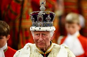 King Charles should have the same freedom of religion as anyone else (Picture: Hannah McKay)