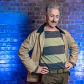 Actor Alan Cumming. Jane Barlow/PA Wire 