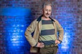 Alan Cumming is artistic director of Pitlochry Festival Theatre