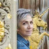 Author Denise Mina