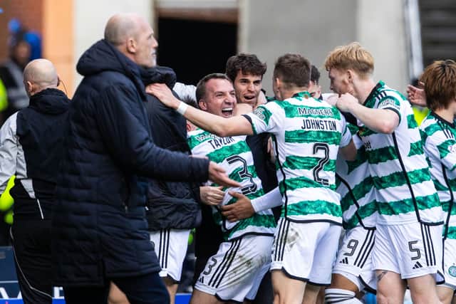 Celtic take on Aberdeen on Tuesday night.