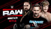 What will this year's participants in the Elimination Chamber have to say on the final episode of WWE Raw on Netflix before this weekend's Premium Live Event?