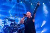 David Draiman of Disturbed.