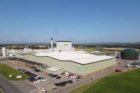 Dairy giant Arla Foods has revealed proposals for a £90m investment in its site in the south of Scotland.