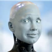 Humans, not robots, need to be in ultimate charge of the supply of information (Picture: Johannes Simon) 
