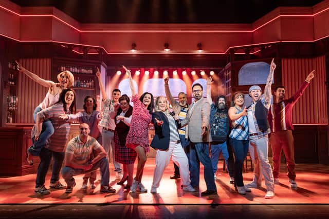 Now That's What I Call a Musical
