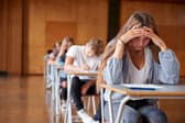55 per cent had moments where they questioned their future in education 