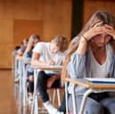 55 per cent had moments where they questioned their future in education 