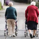 Pensioners who downsize to park homes should be able to live out their retirement in peace (Picture: Sean Gallup)