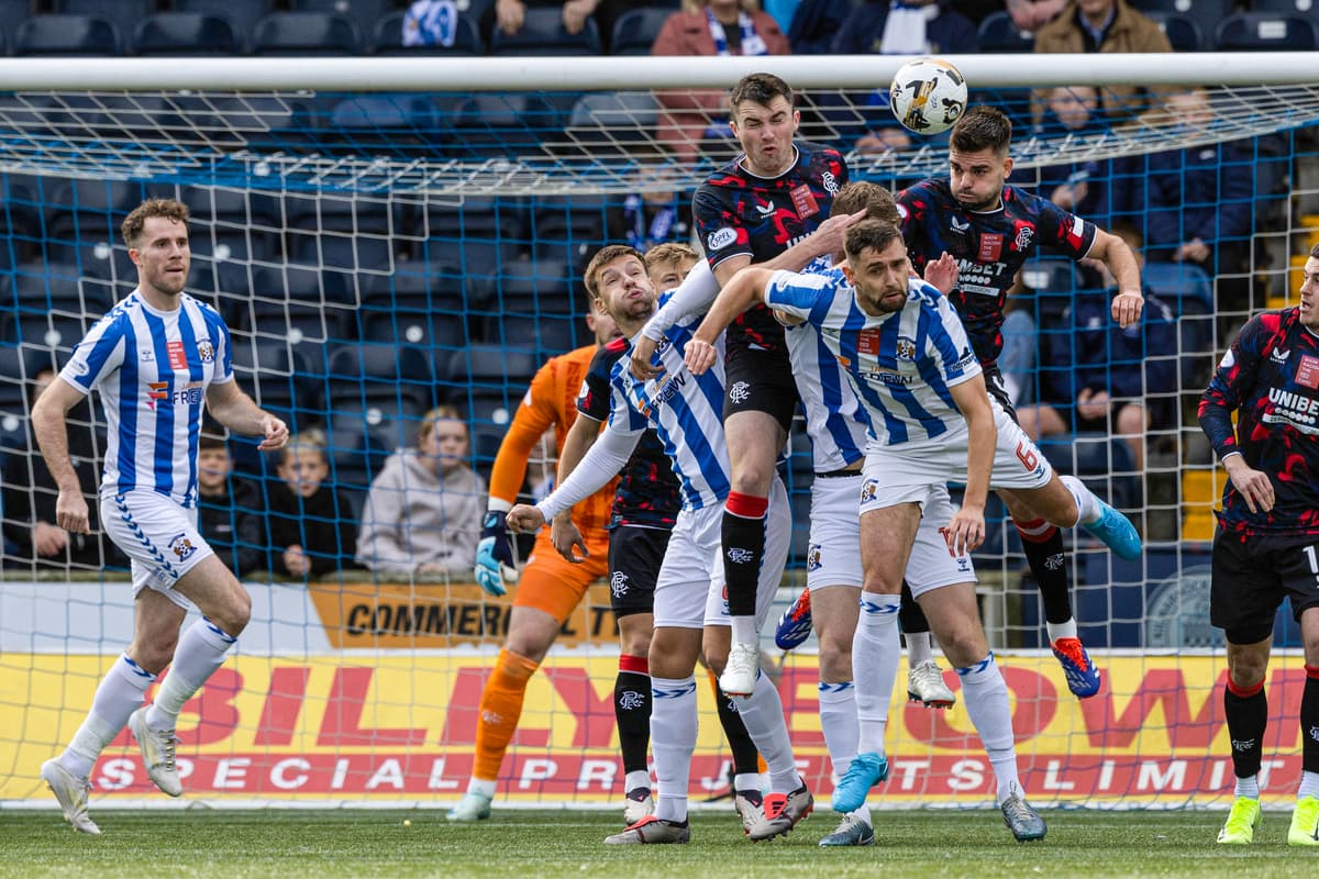 Kilmarnock vs Rangers injury news: 8 out but duo passed fit as Barry Ferguson mulls over starting XI