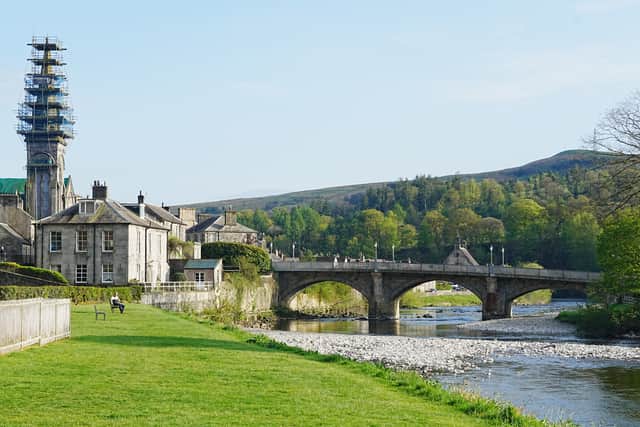 The people of Langholm have launched a petition to save the goats from the cull