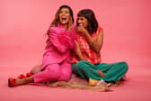 Poppy Jay and Rubina Pabani are to bring a show inspired by their BBC podcast Brown Girls Do It Too to the Fringe.