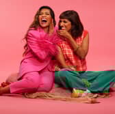 Poppy Jay and Rubina Pabani are to bring a show inspired by their BBC podcast Brown Girls Do It Too to the Fringe.