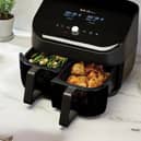 There are huge savings on air fryers if you can catch the limited-time deals