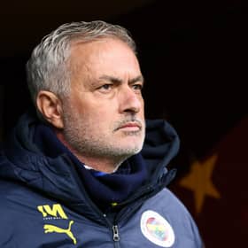 Jose Mourinho's Fenerbahce team face Rangers in the Europa League.