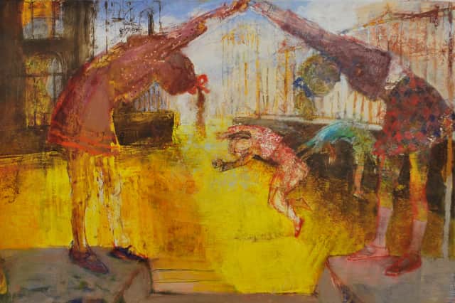 Here Comes Sally by Olivia Irvine
