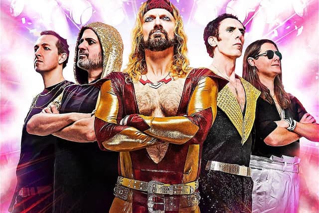 Billed as the "number one party of the Fringe", the "epic 90s sing-along" comes to the Fringe for two weekends only. Expect everything from rock to rave, girl power to grunge and Britpop to boybands.