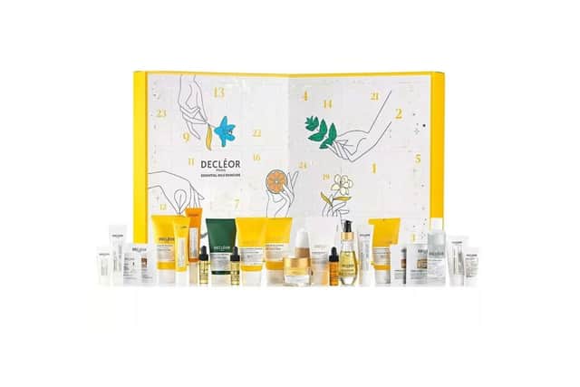 Decleor Advent Calendar Set £122.75 was £417 (Save 71%).