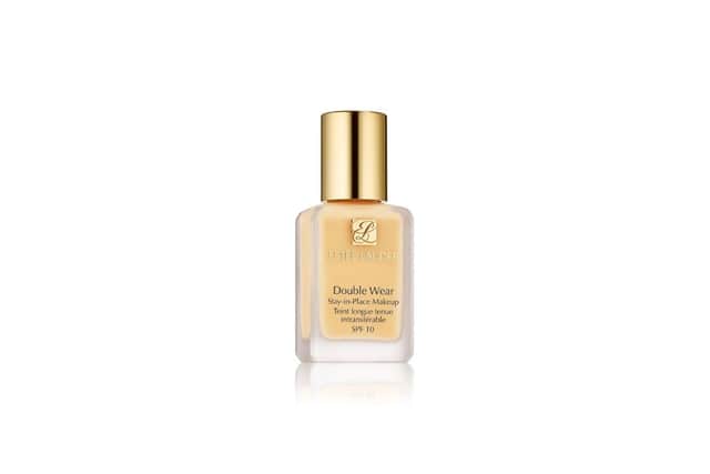 Estee Lauder Double Wear Stay in Place Foundation SPF10 £27.65 was £39.50 (Save 30%).