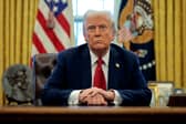 Donald Trump has created a situation in which European countries must spend more on defence (Picture: Chip Somodevilla)