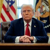 Donald Trump has created a situation in which European countries must spend more on defence (Picture: Chip Somodevilla)