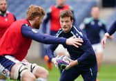 George Horne has not been released to play for Glasgow Warriors this week.