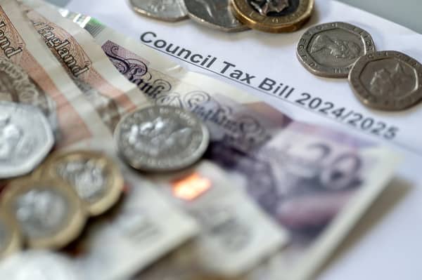 Bills going up in April will stretch household budgets even further