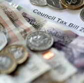 Bills going up in April will stretch household budgets even further