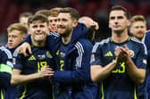 Ben Doak has become a key figure in Steve Clarke's Scotland XI. Cr: SNS Group.