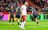Scotland are back in Nations League action next month. Cr: SNS Group.