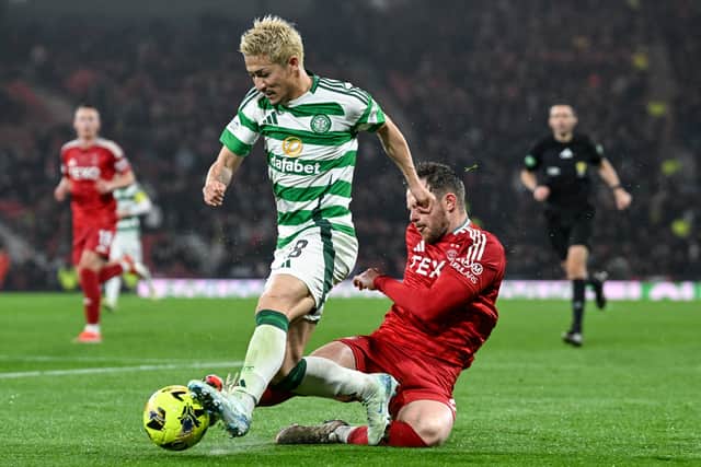 Celtic and Aberdeen meet again in Glasgow on league duty.