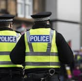 Rutherglen assault: Police launch manhunt after couple attacked in their own home 