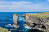 Another island group in the far north of Scotland, Orkney has the added bonus of being relatively flat, meaning you can see more of the sky, meaning there are more stars to see,