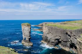 Another island group in the far north of Scotland, Orkney has the added bonus of being relatively flat, meaning you can see more of the sky, meaning there are more stars to see,