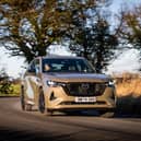 Mazda CX-60 returns in 2025 with modified suspension for a better ride