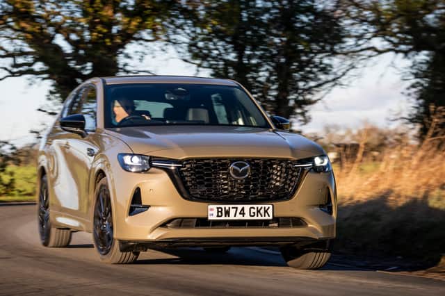 Mazda CX-60 returns in 2025 with modified suspension for a better ride