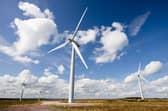 The Scottish Government's attitude towards new wind farms shows resistance to its net-zero agenda is futile (Picture: Ashley Cooper/Construction Photography/Avalon)
