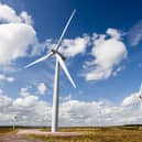 The Scottish Government's attitude towards new wind farms shows resistance to its net-zero agenda is futile (Picture: Ashley Cooper/Construction Photography/Avalon)