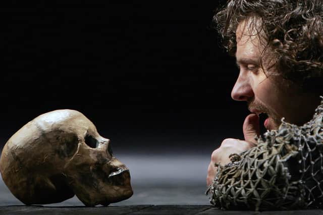 Scottish children are now unlikely to be introduced to characters such as Hamlet at school